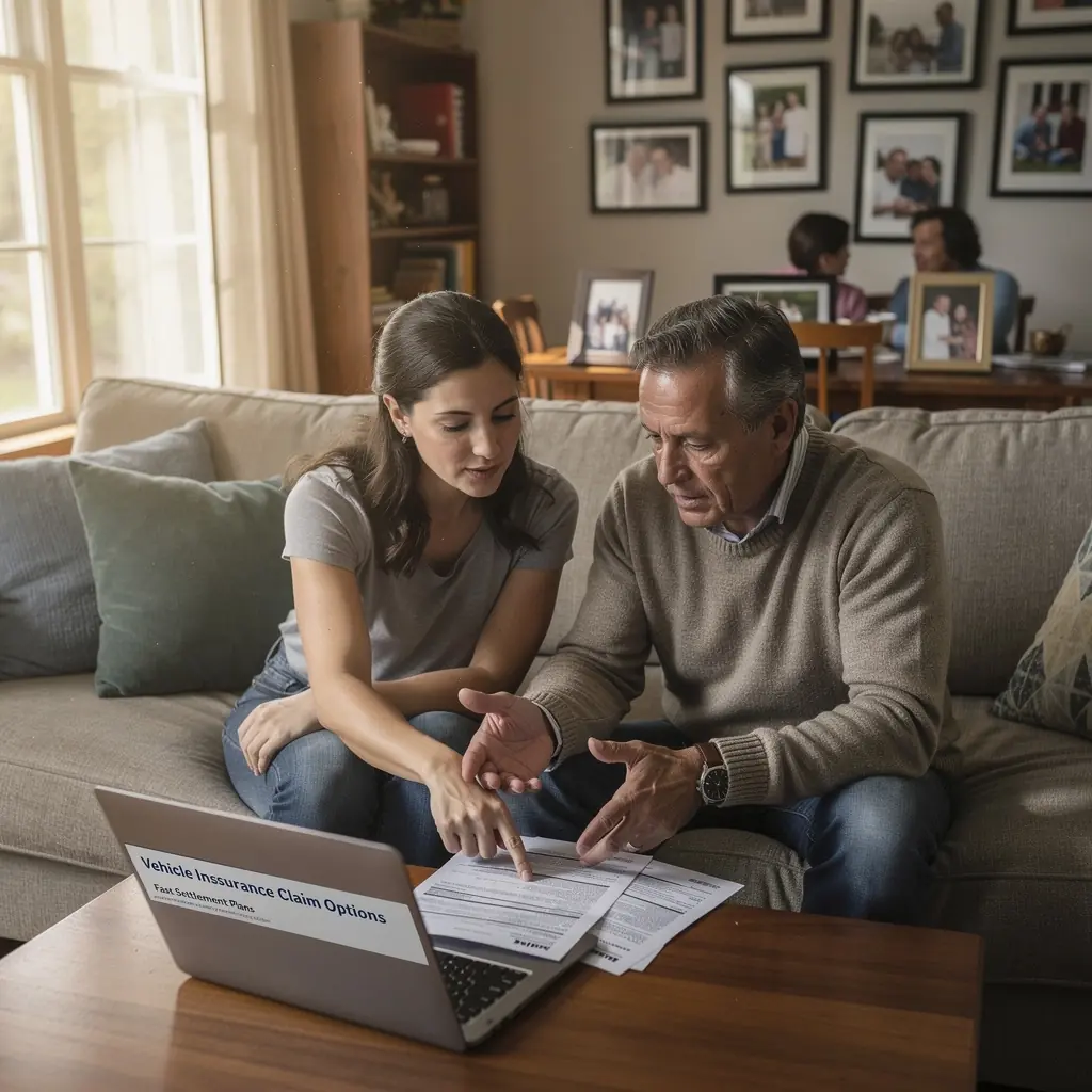 Szybki proces zgłaszania roszczeń ubezpieczeniowych