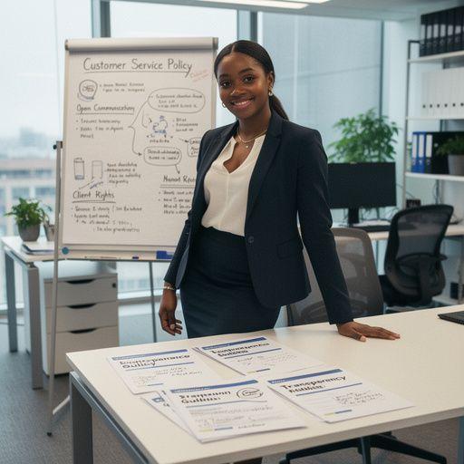 Przejrzyste warunki polisy ubezpieczeniowej dla kierowców