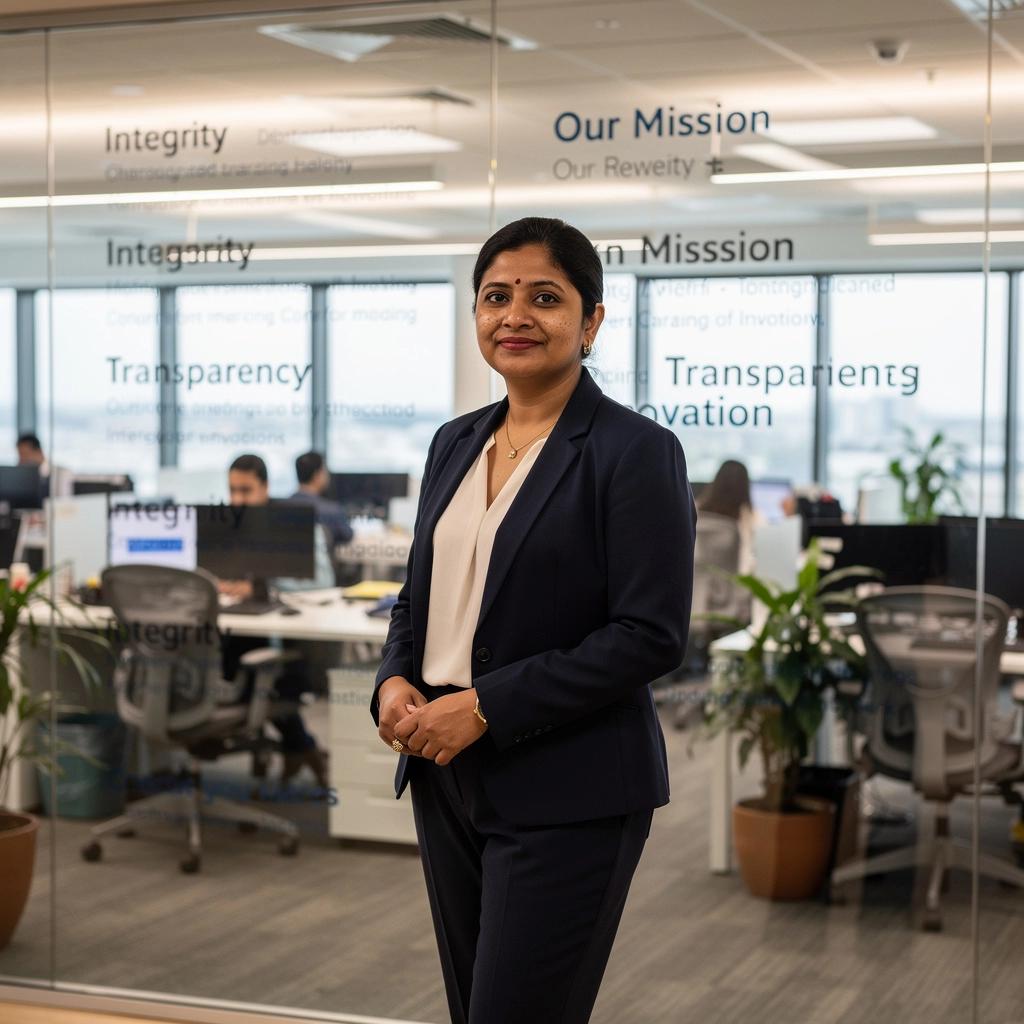 Dokumenty dotyczące ubezpieczenia pojazdu na biurku